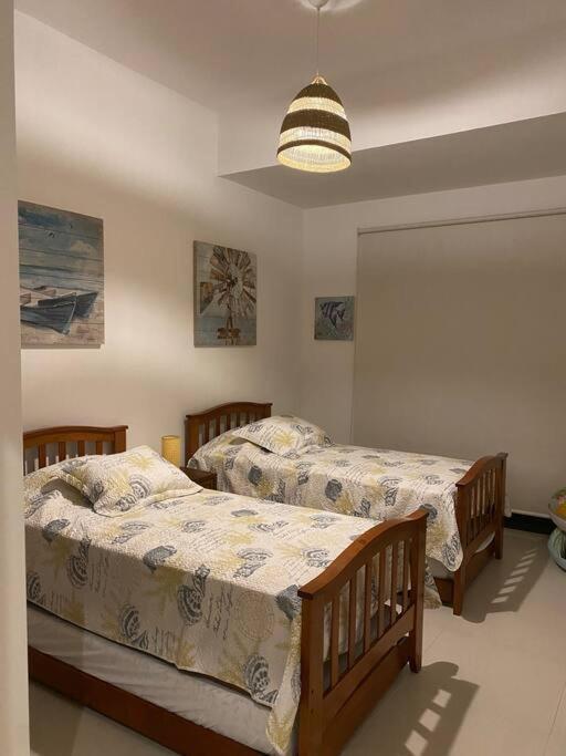 Charming Zen-Style Beach Apartment At Punta Caelo San Carlos Esterno foto