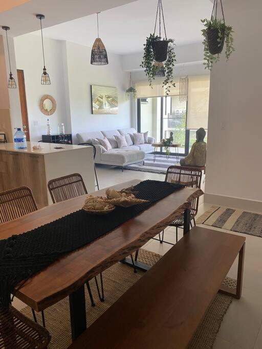 Charming Zen-Style Beach Apartment At Punta Caelo San Carlos Esterno foto