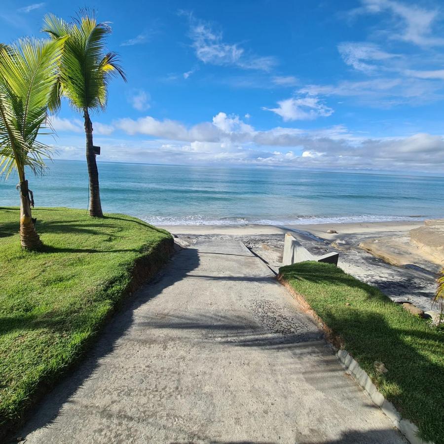 Charming Zen-Style Beach Apartment At Punta Caelo San Carlos Esterno foto