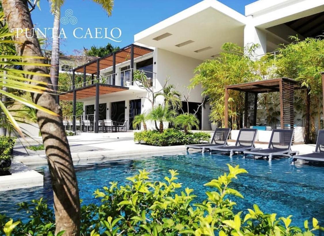 Charming Zen-Style Beach Apartment At Punta Caelo San Carlos Esterno foto