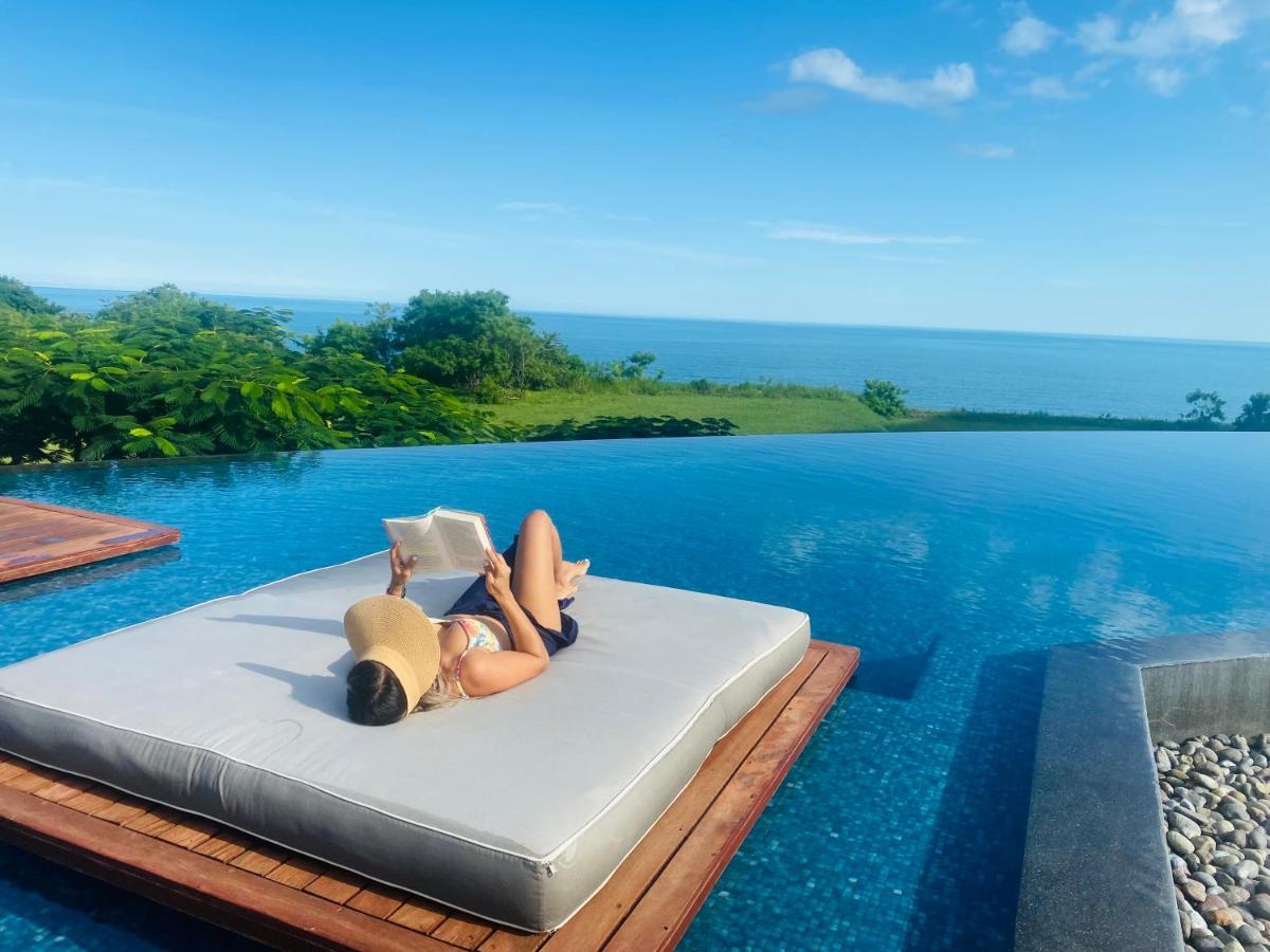 Charming Zen-Style Beach Apartment At Punta Caelo San Carlos Esterno foto