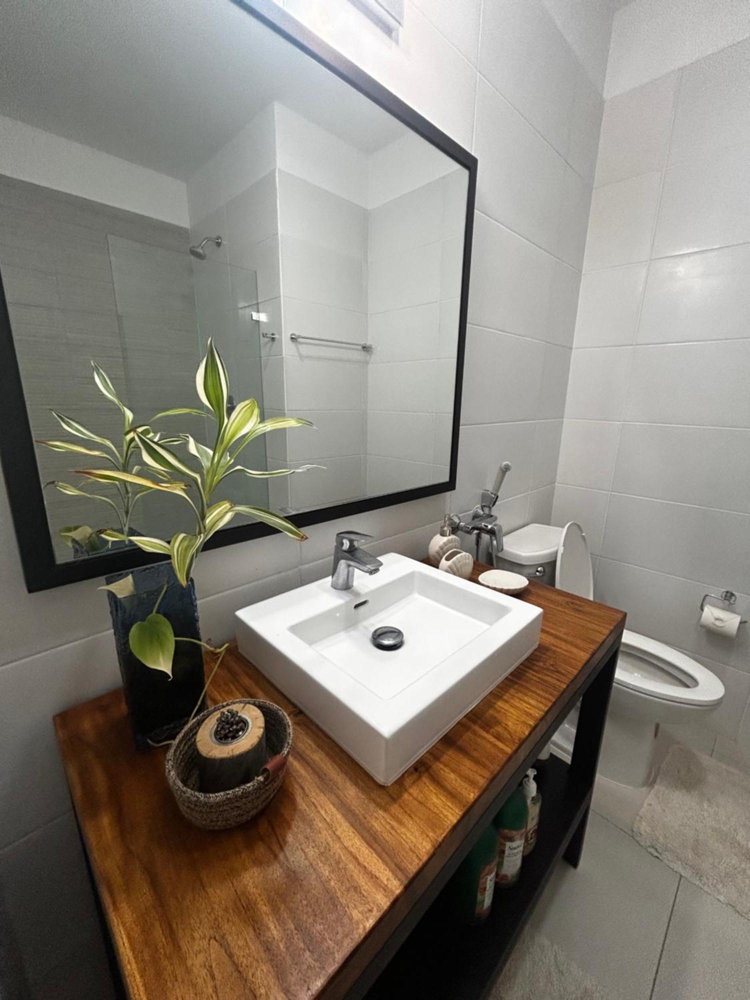Charming Zen-Style Beach Apartment At Punta Caelo San Carlos Esterno foto