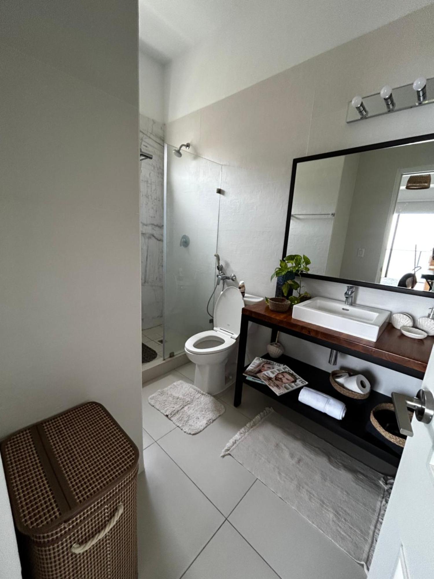 Charming Zen-Style Beach Apartment At Punta Caelo San Carlos Esterno foto
