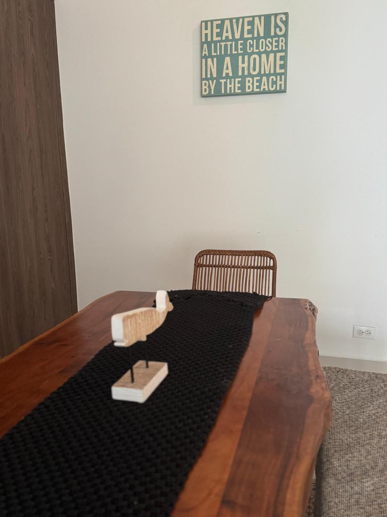Charming Zen-Style Beach Apartment At Punta Caelo San Carlos Esterno foto