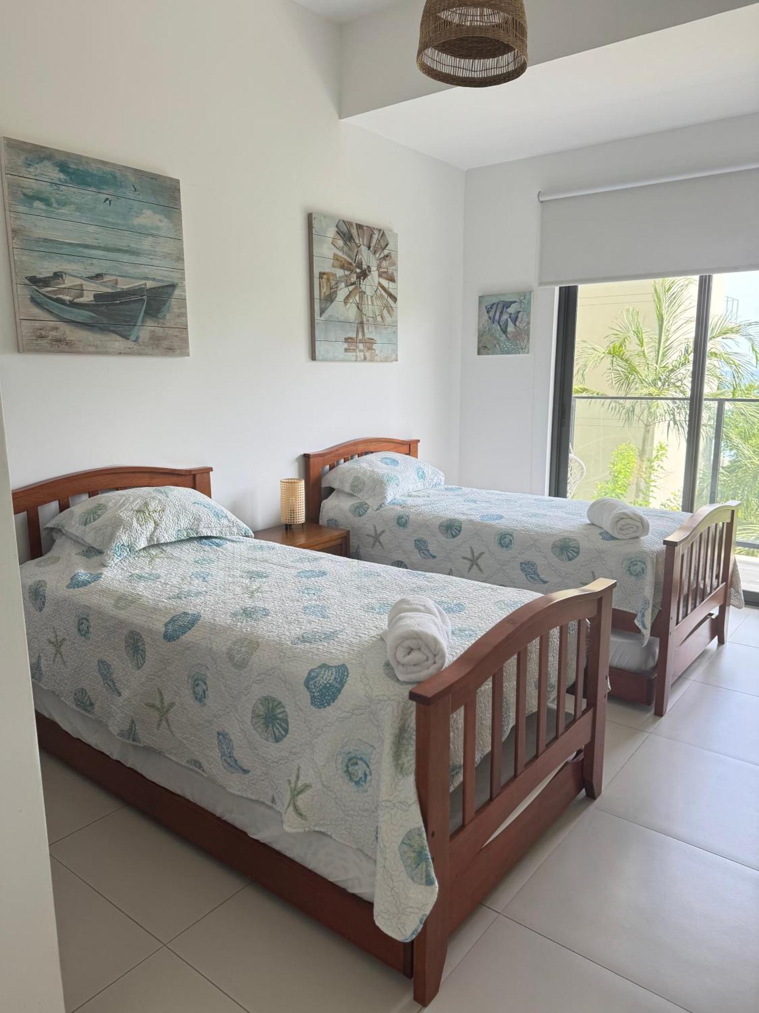 Charming Zen-Style Beach Apartment At Punta Caelo San Carlos Esterno foto