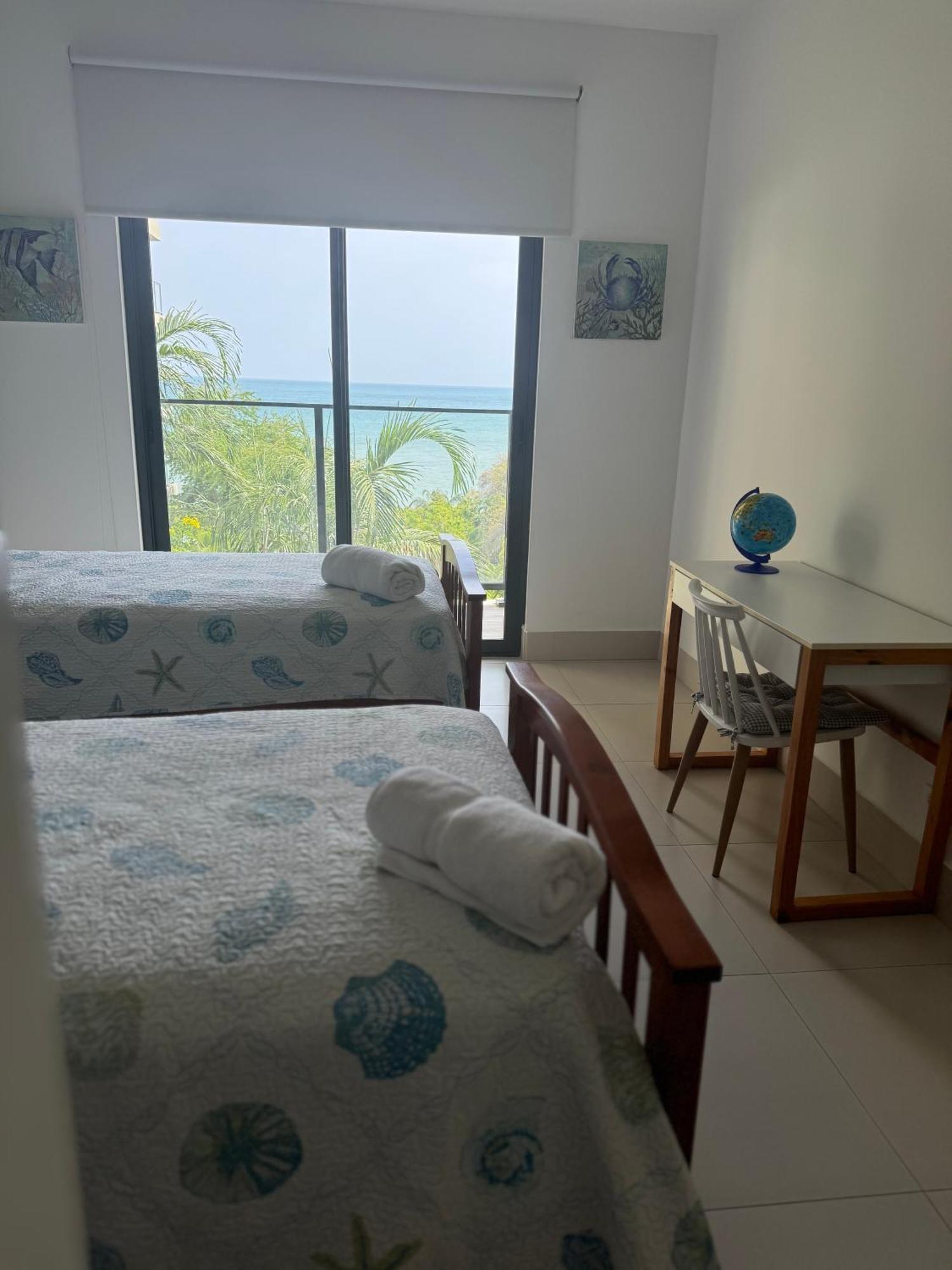 Charming Zen-Style Beach Apartment At Punta Caelo San Carlos Esterno foto